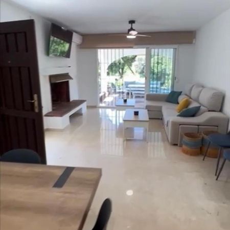 Casa Reserva Los Monteros Marbella Exteriör bild