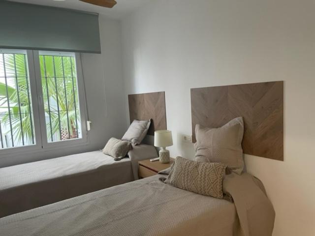Casa Reserva Los Monteros Marbella Exteriör bild