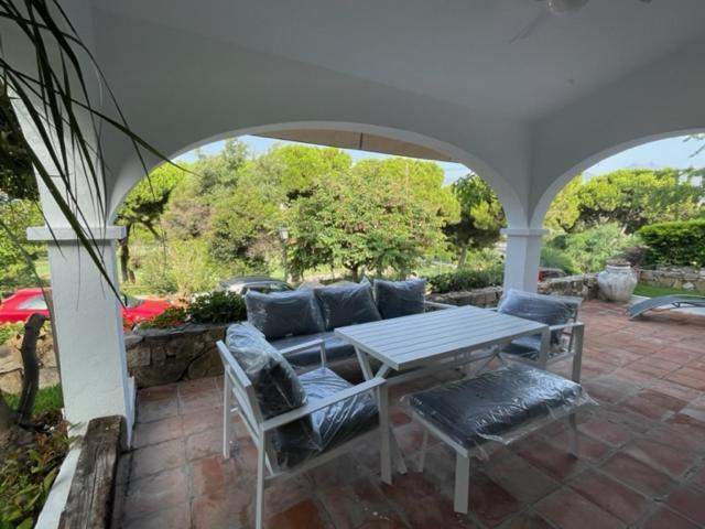 Casa Reserva Los Monteros Marbella Exteriör bild