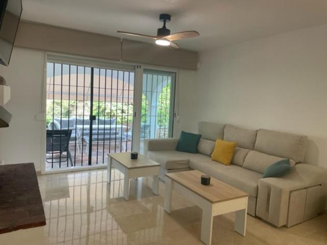 Casa Reserva Los Monteros Marbella Exteriör bild