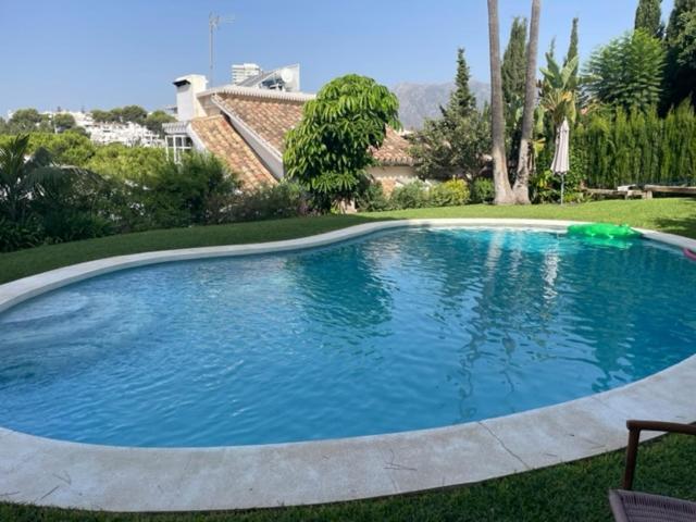 Casa Reserva Los Monteros Marbella Exteriör bild