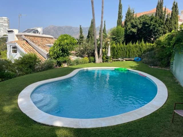 Casa Reserva Los Monteros Marbella Exteriör bild