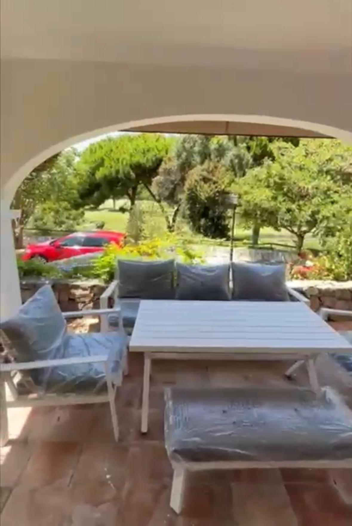 Casa Reserva Los Monteros Marbella Exteriör bild